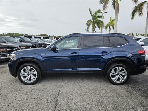 2023 Volkswagen Atlas 2.0T SE w/Technology