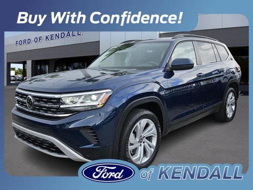 2023 Volkswagen Atlas 2.0T SE w/Technology