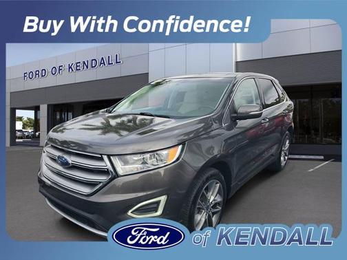 2015 Ford Edge Titanium