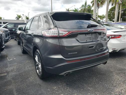 2015 Ford Edge Titanium