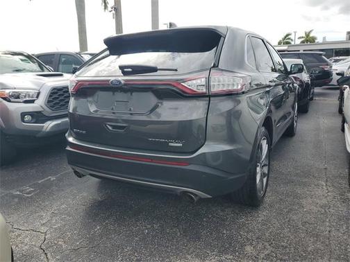 2015 Ford Edge Titanium