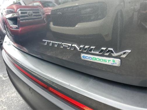 2015 Ford Edge Titanium