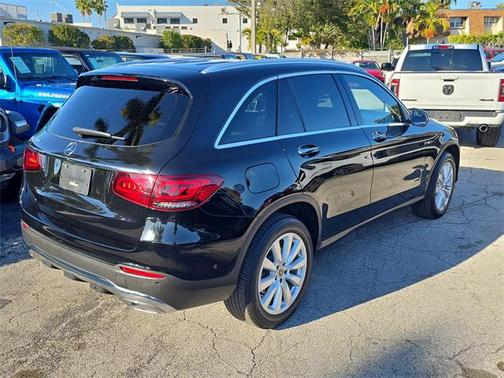 2020 Mercedes-Benz GLC 300 Base