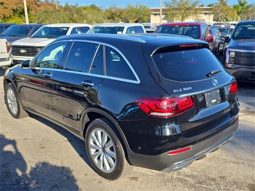 2020 Mercedes-Benz GLC 300 Base