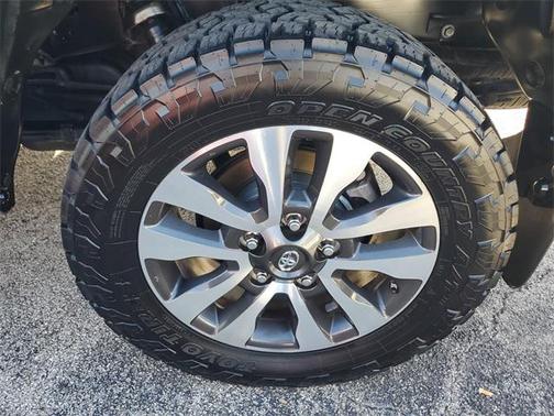 2018 Toyota Tundra Limited