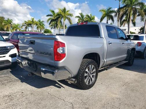 2018 Toyota Tundra Limited