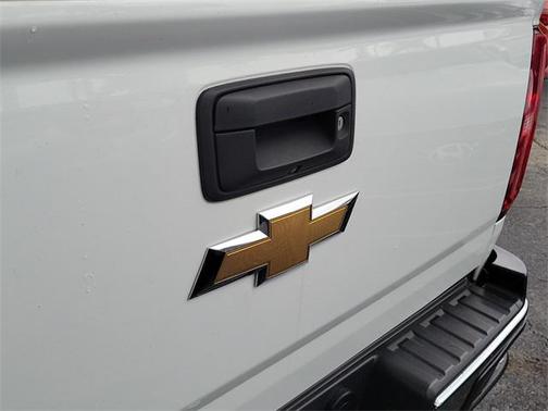2020 Chevrolet Colorado WT