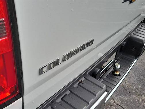 2020 Chevrolet Colorado WT