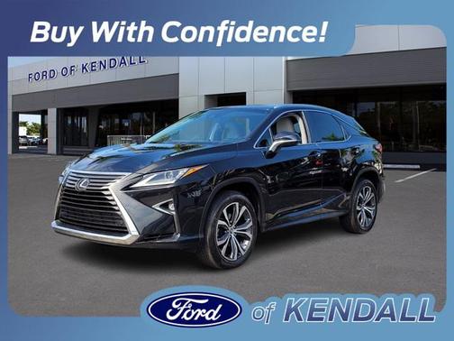 2018 Lexus RX 350 Base