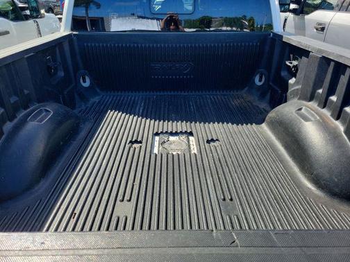 OXFORD WHITE 2021 Ford F-250 Lariat