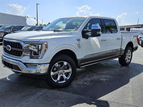 2022 Ford F-150 King Ranch