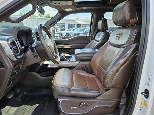 2022 Ford F-150 King Ranch