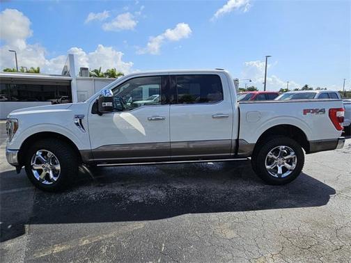 2022 Ford F-150 King Ranch