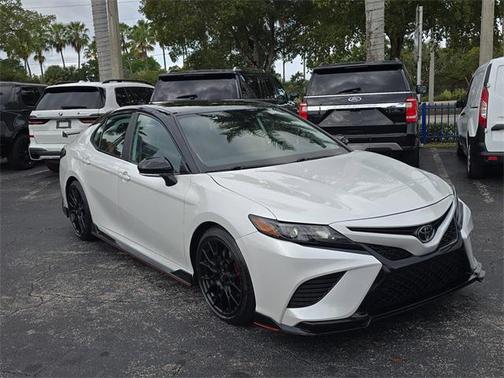 2024 Toyota Camry TRD V6