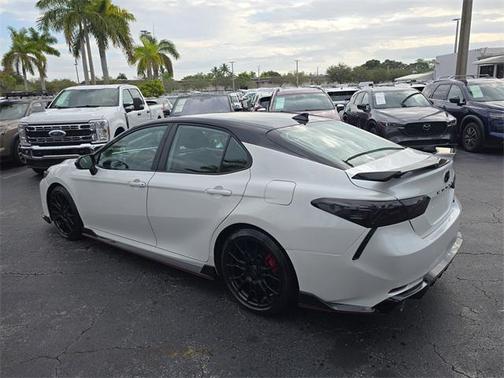 2024 Toyota Camry TRD V6