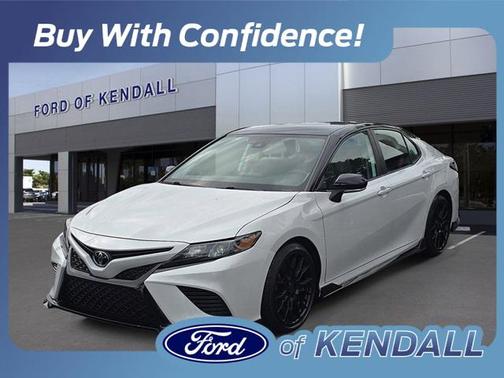 2024 Toyota Camry TRD V6