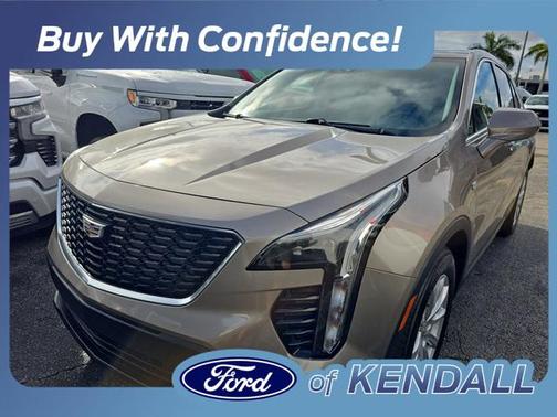 2023 Cadillac XT4 Luxury