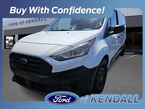 2020 Ford Transit Connect XL Cargo Van