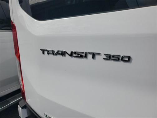2023 Ford Transit-350 XLT