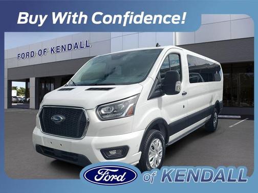 2023 Ford Transit-350 XLT