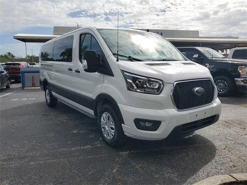 2023 Ford Transit-350 XLT