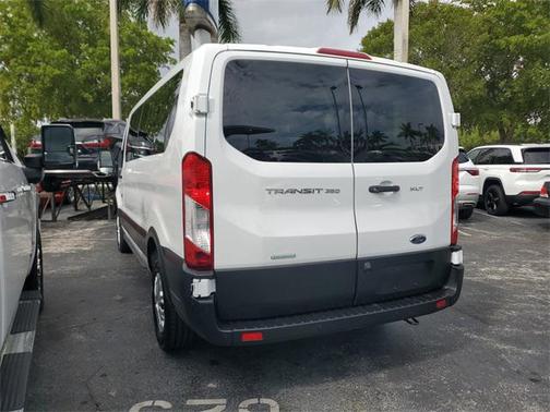 2023 Ford Transit-350 XLT