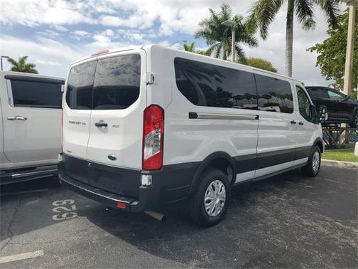 2023 Ford Transit-350 XLT