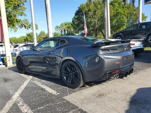 2018 Chevrolet Camaro 1LT