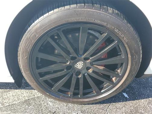 2018 Porsche Panamera 4