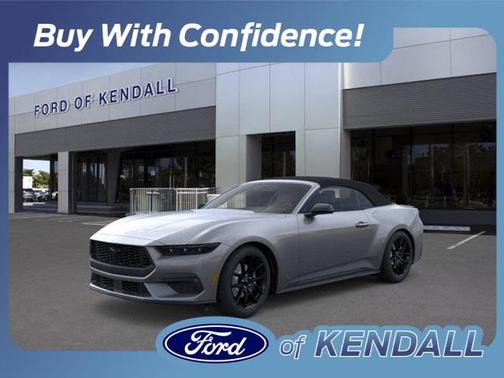 2025 Ford Mustang EcoBoost