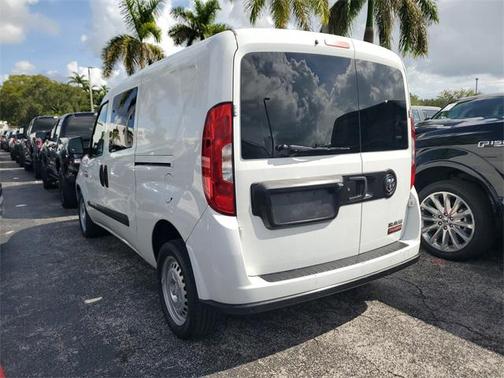 2022 RAM ProMaster City Tradesman