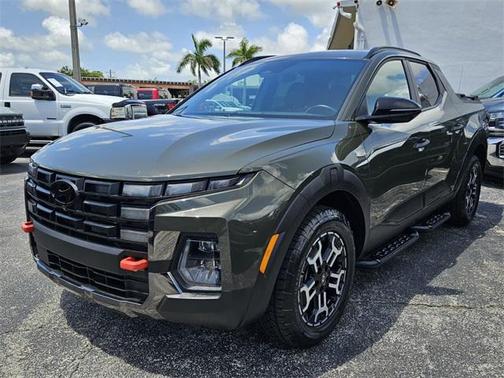 2025 Hyundai SANTA CRUZ XRT