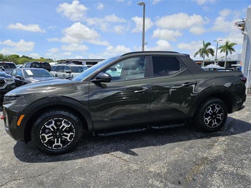 2025 Hyundai SANTA CRUZ XRT