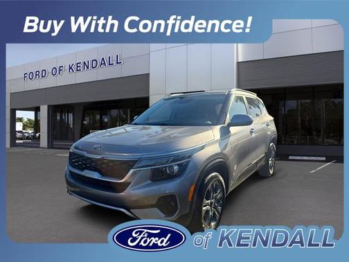 2021 Kia Seltos S