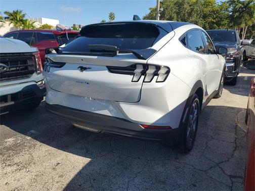 2023 Ford Mustang Mach-E Select