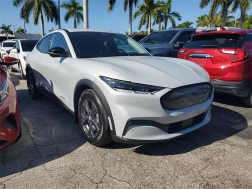 2023 Ford Mustang Mach-E Select