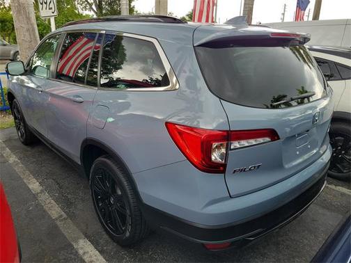 2022 Honda Pilot AWD Special Edition