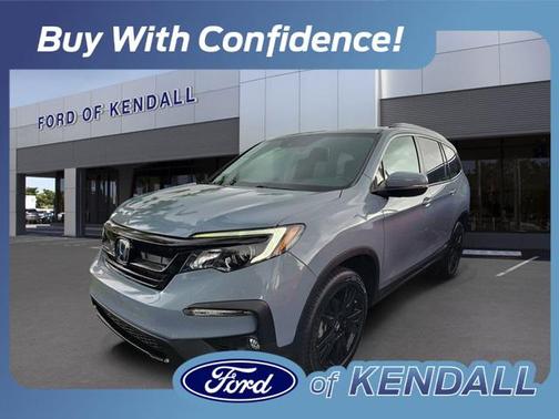 2022 Honda Pilot AWD Special Edition