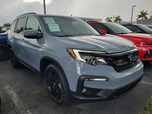 2022 Honda Pilot AWD Special Edition