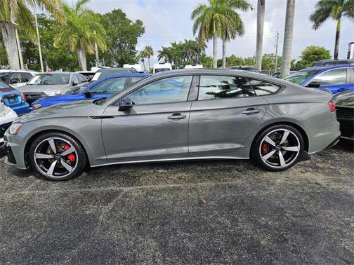2023 Audi A5 Sportback 45 S Line Premium Plus