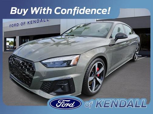 2023 Audi A5 Sportback 45 S Line Premium Plus