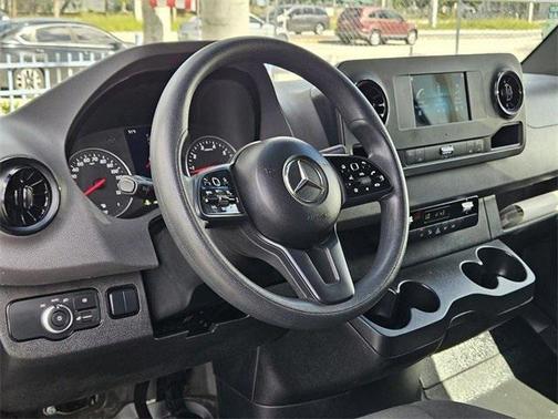 2023 Mercedes-Benz Sprinter 2500 High Roof