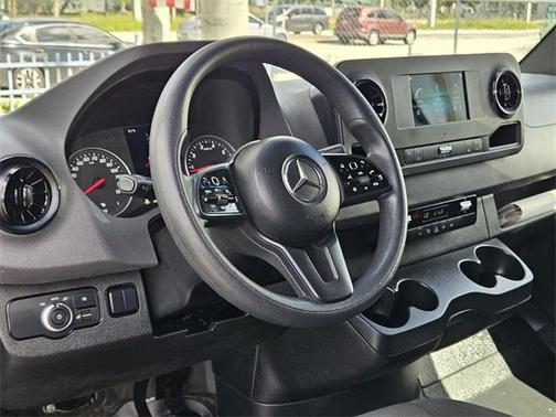 2023 Mercedes-Benz Sprinter 2500 High Roof