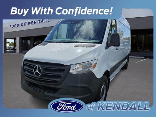 2023 Mercedes-Benz Sprinter 2500 High Roof