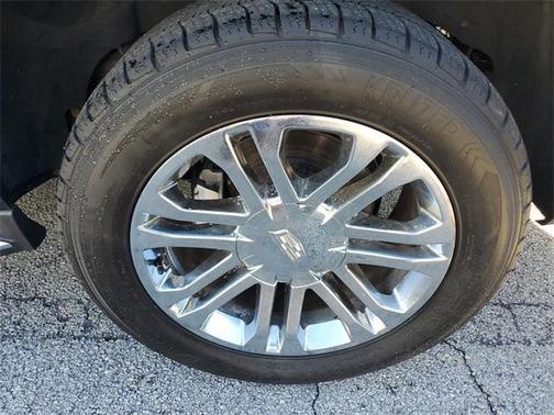 2017 Cadillac Escalade ESV Standard