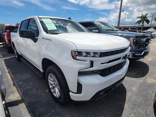 2021 Chevrolet Silverado 1500 RST
