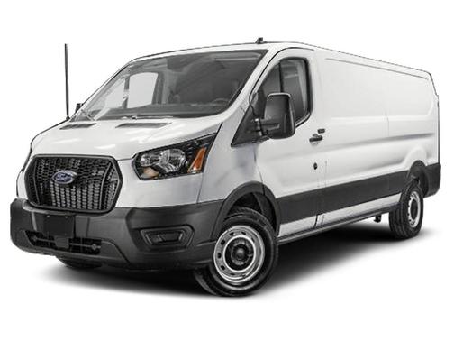 Oxford White 2026 Ford Transit-350 Base