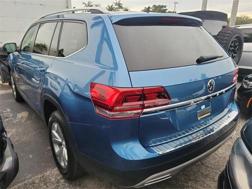2019 Volkswagen Atlas 2.0T S