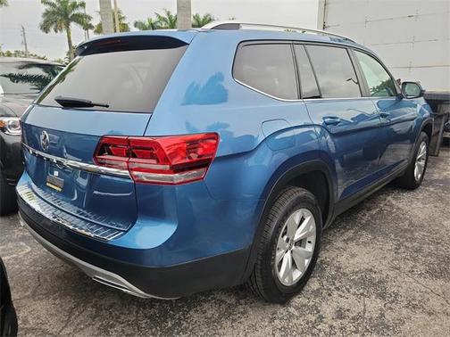 2019 Volkswagen Atlas 2.0T S