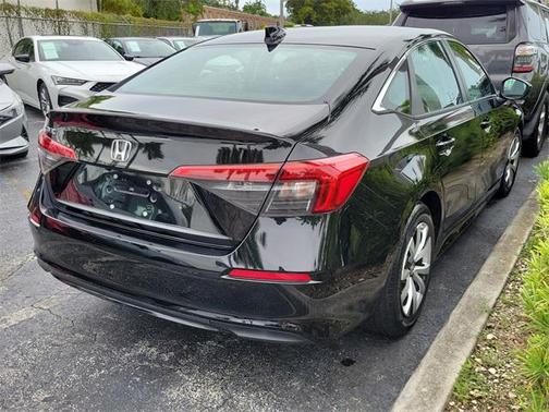 2022 Honda Civic LX